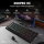 Attack Shark X68PRO HE Wireless Rapid Trigger 8kHz/128kHz Poron czarna 6972792471068 - 1349534 - zdjęcie 10